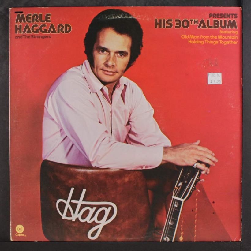 ‘Old Man From The Mountain’: Merle Haggard’s No.1s Kept On Coming