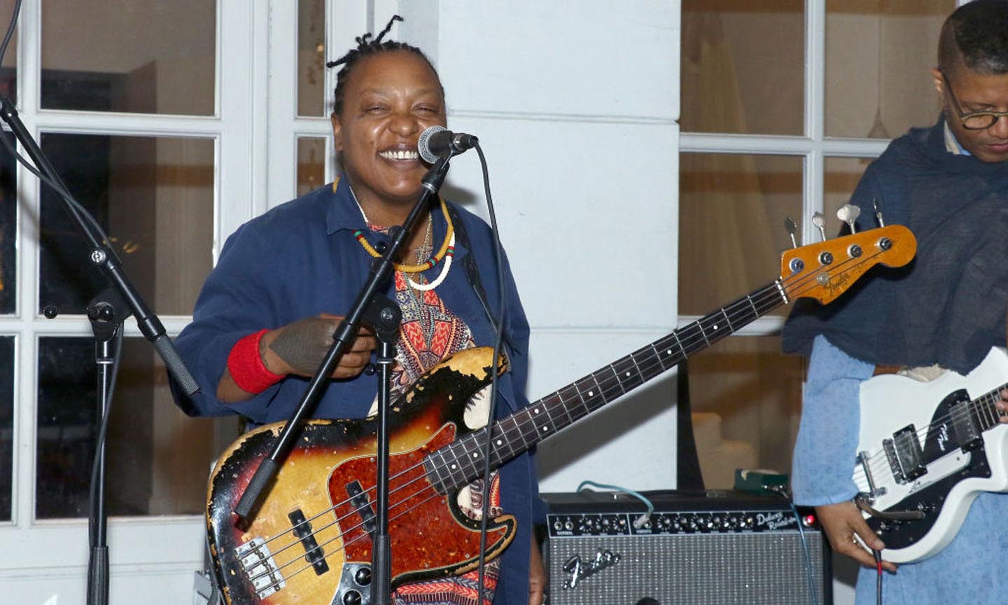 Watch Meshell Ndegeocello Perform For NPR’s ‘Tiny Desk’ Concert Series