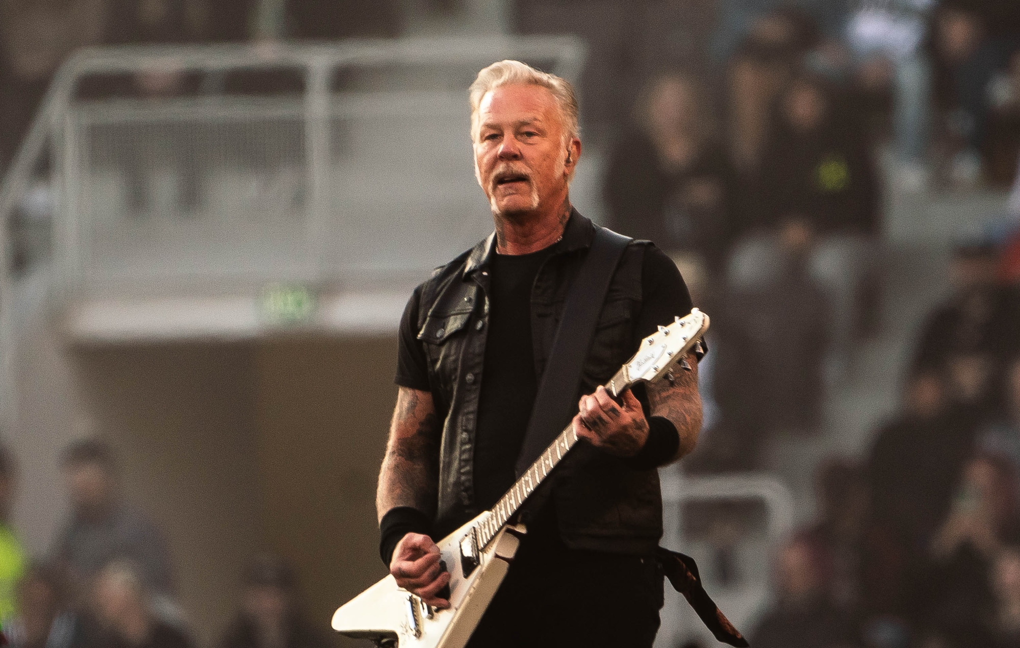 Metallica’s social media accounts reportedly hacked by crypto scammers