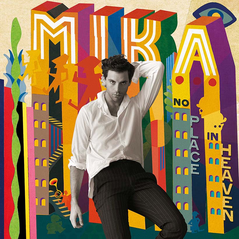 ‘No Place In Heaven’: Mika’s Mature Pop Album