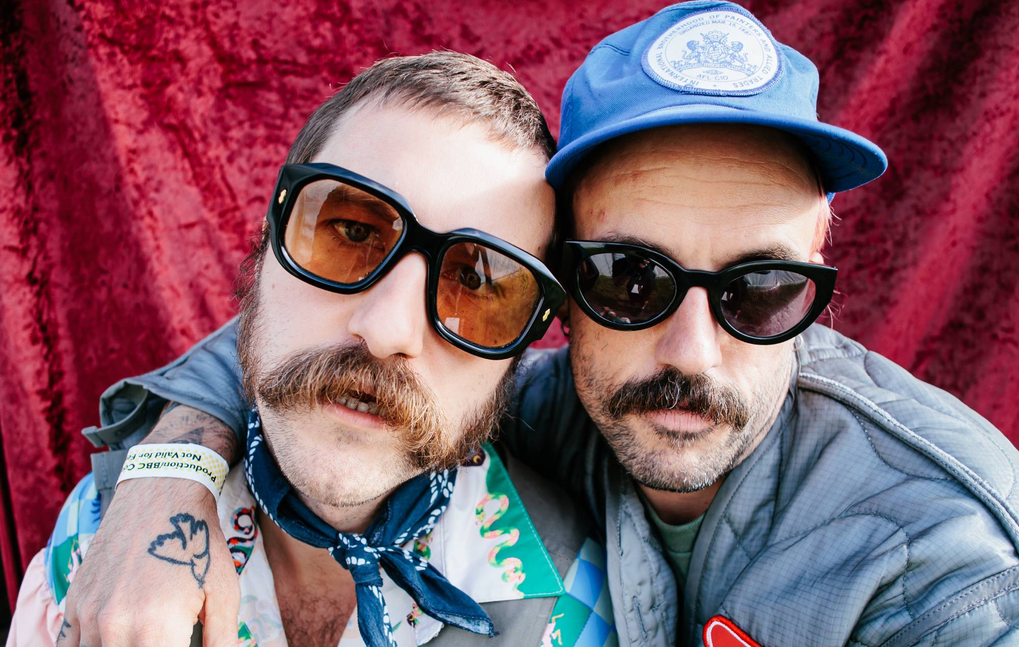 IDLES tell us about the Fontaines D.C. clash at Glasontbury 2024 – and if the Pyramid Stage beckons
