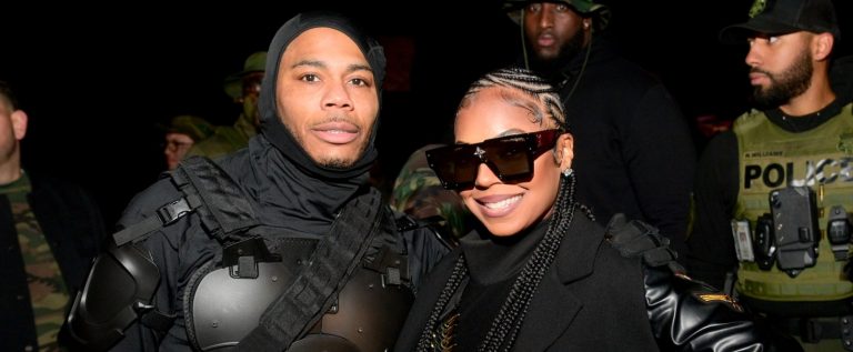 Ashanti And Nelly Are Reportedly Already Married And Have Been For Quite Some Time Now