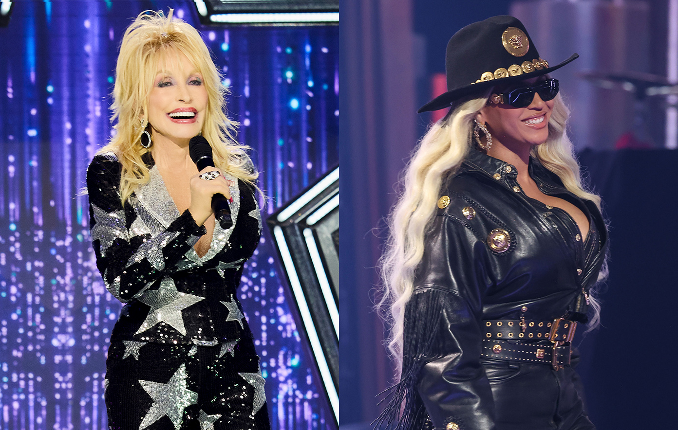 Dolly Parton was surprised Beyoncé changed lyrics for ‘Jolene’ cover