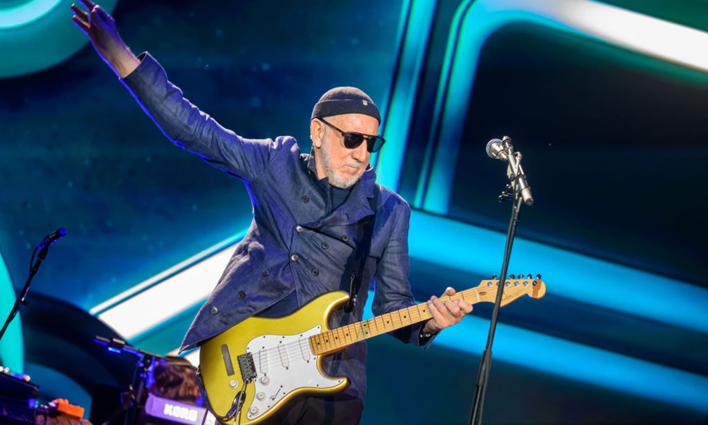 The Who’s Pete Townshend Announces ‘Quadrophenia, A Mod Ballet’