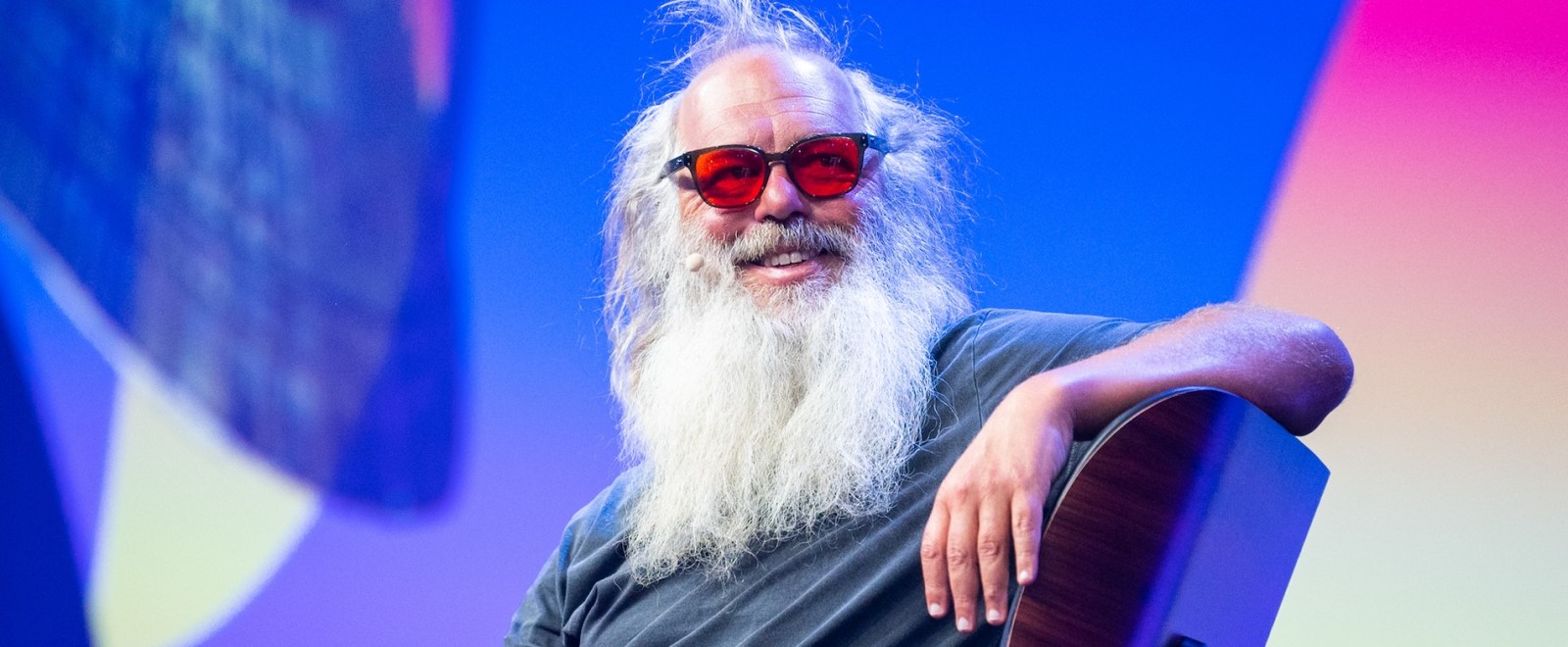 Rick Rubin, Music’s Biggest Enigma, Just Threw A Mysterious Music Festival Featuring The ‘Rock Star’ Of Yoga, Jack Dorsey, And More