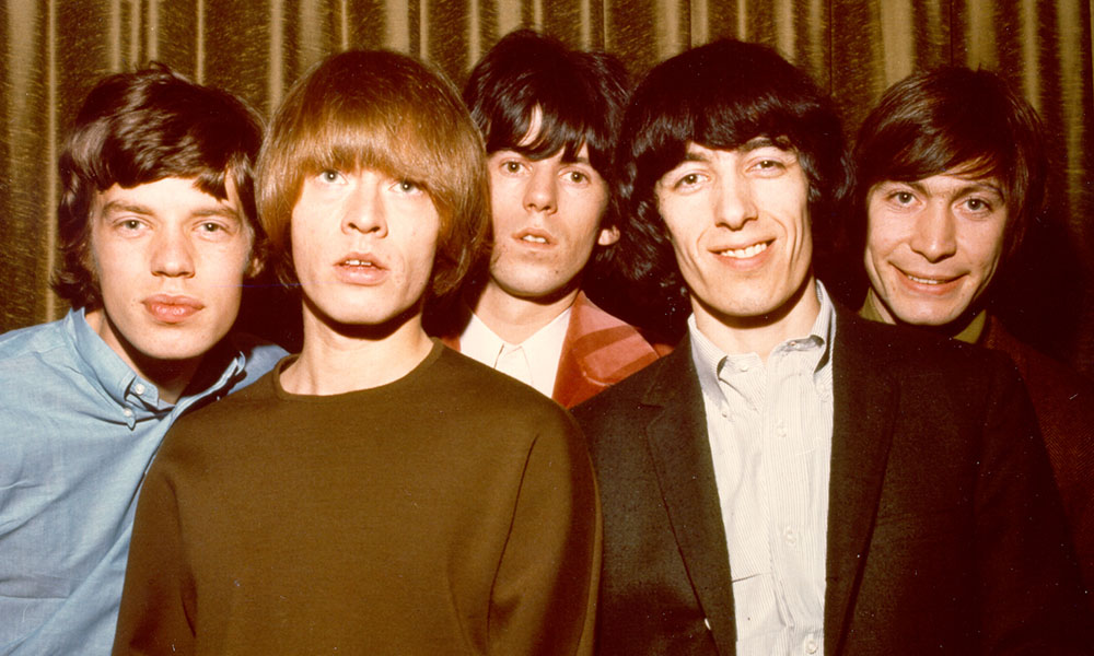 How The Rolling Stones Changed Rock’N’Roll