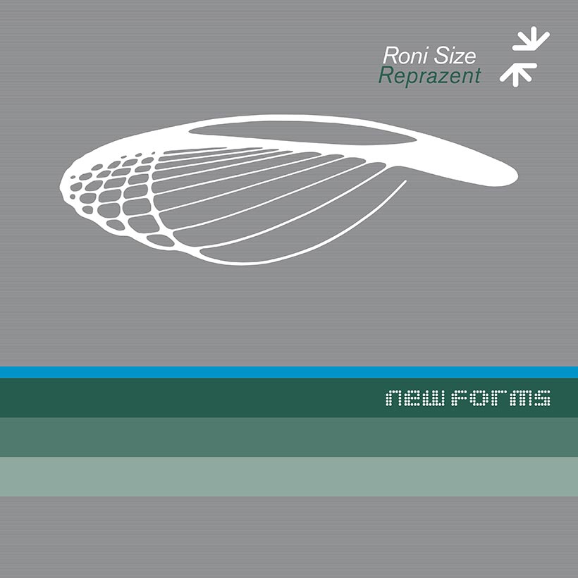 ‘New Forms’: Roni Size’s Legendary Drum’n’Bass Album