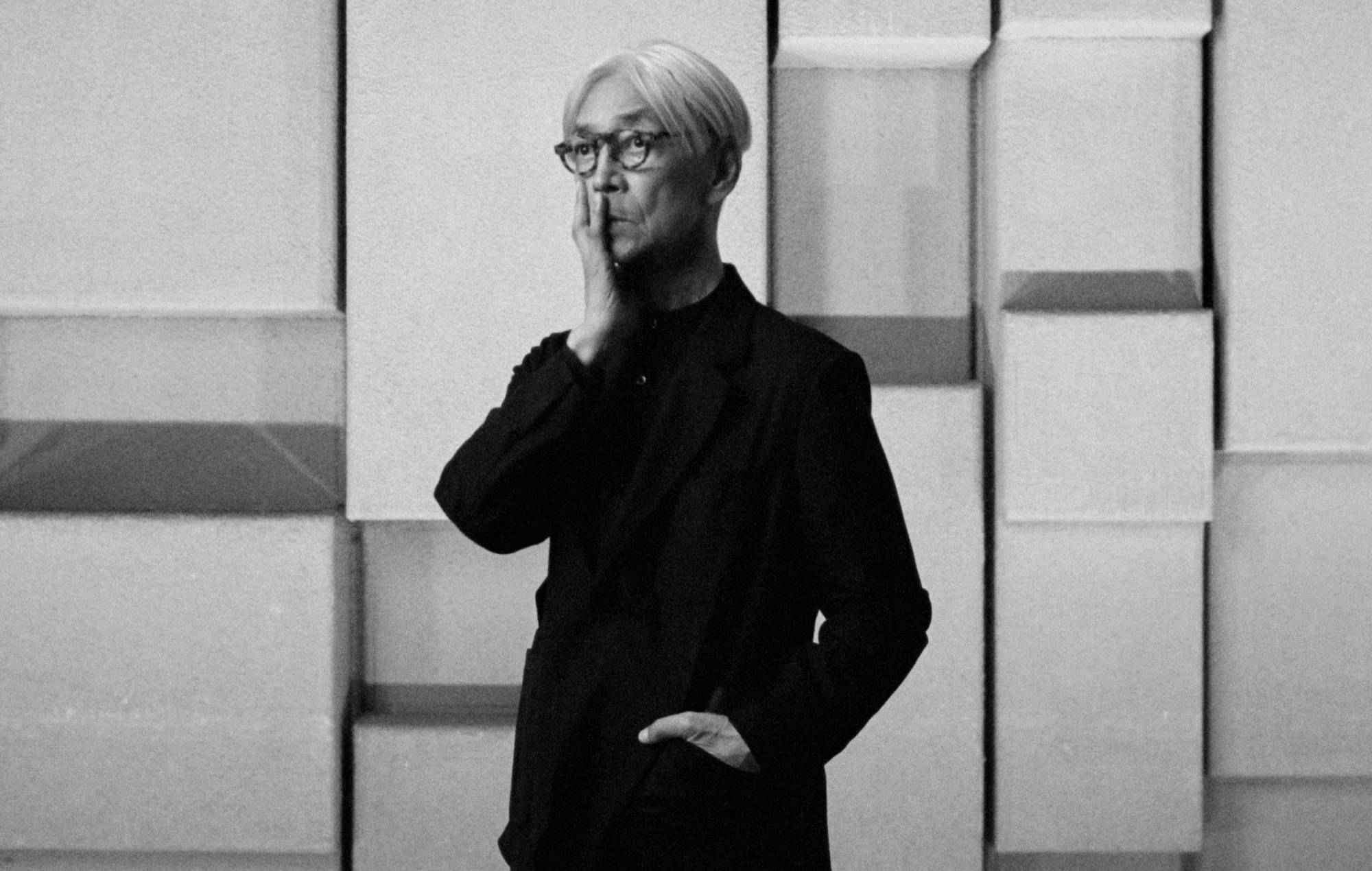 ‘Opus’: Album of Ryuichi Sakamoto’s last performance announced with lead single ‘Tong Poo’