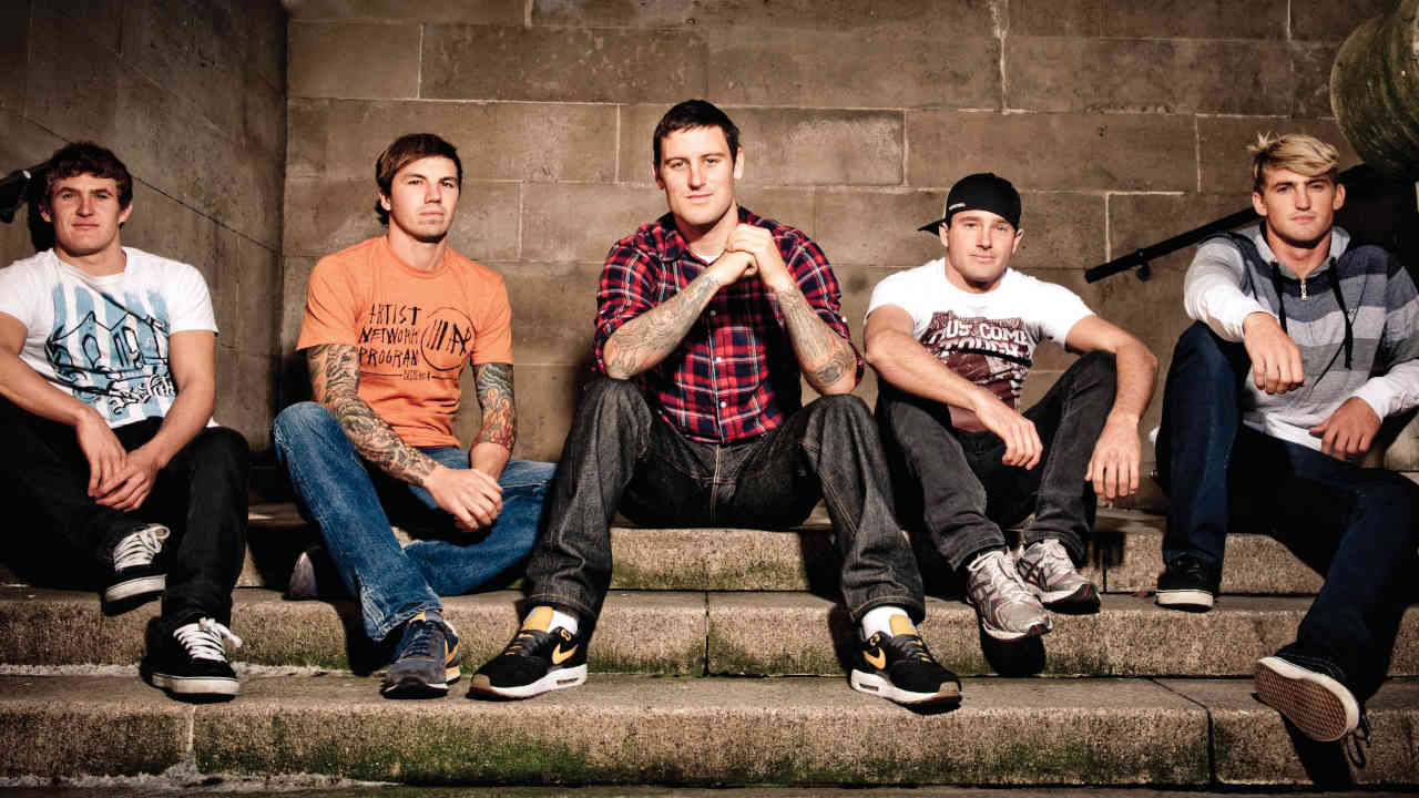 “The masses can be controlled so easily by the few who have cash, and we’ve been on the receiving end our whole lives”: how Parkway Drive raged against the machine with the furious Deep Blue album