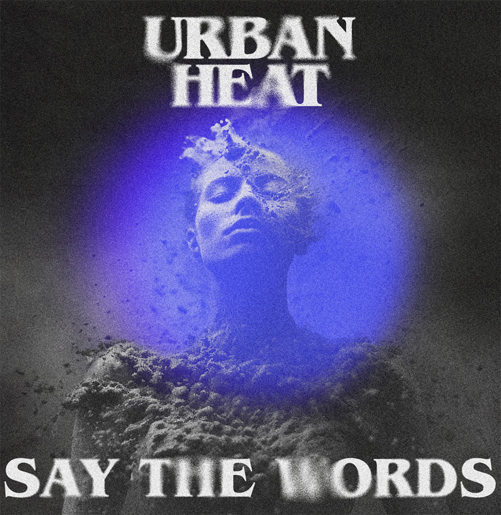 Texas Darkwavers Urban Heat Debut Their Heart-Wrenching Exploration of Relationship Struggles With “Say The Words”