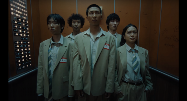 Bite Review: RM Considers His Life’s Paths in “Lost!”