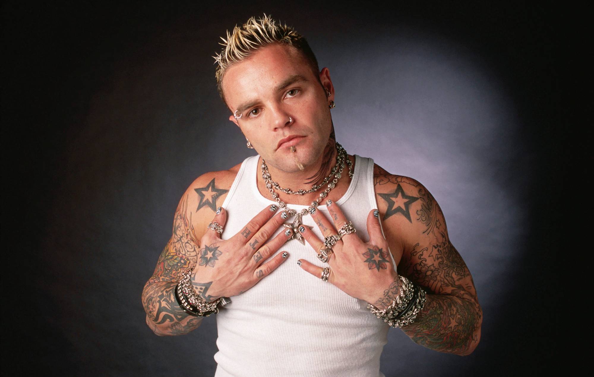 Crazy Town frontman Shifty Shellshock’s cause of death revealed
