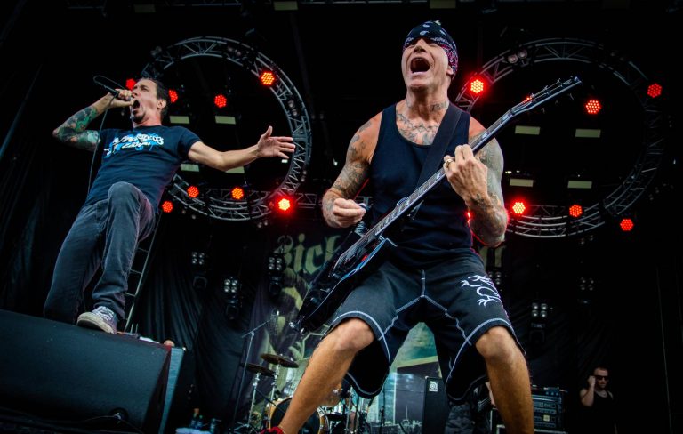 Sick Of It All cancel European tour dates as frontman Lou Koller reveals tumour in esophagus