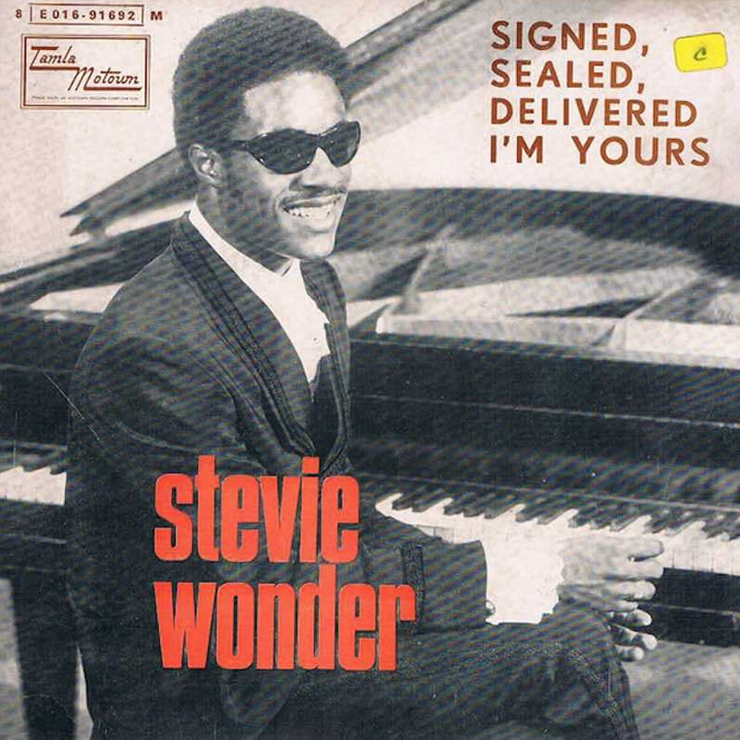 ‘Signed, Sealed, Delivered I’m Yours’: Stevie Wonder’s Dynamite Dispatch