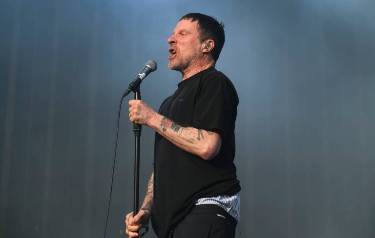 Glastonbury 2024: Sleaford Mods unimpressed with crowd at their Woodsies performance