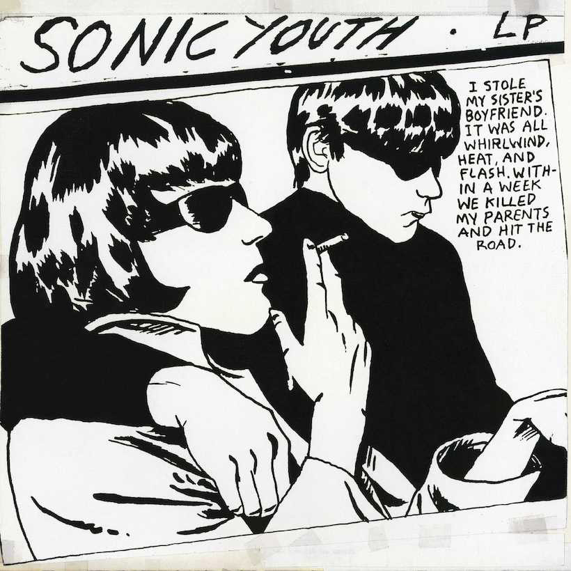 ‘Goo’: How Sonic Youth Crashed The Mainstream