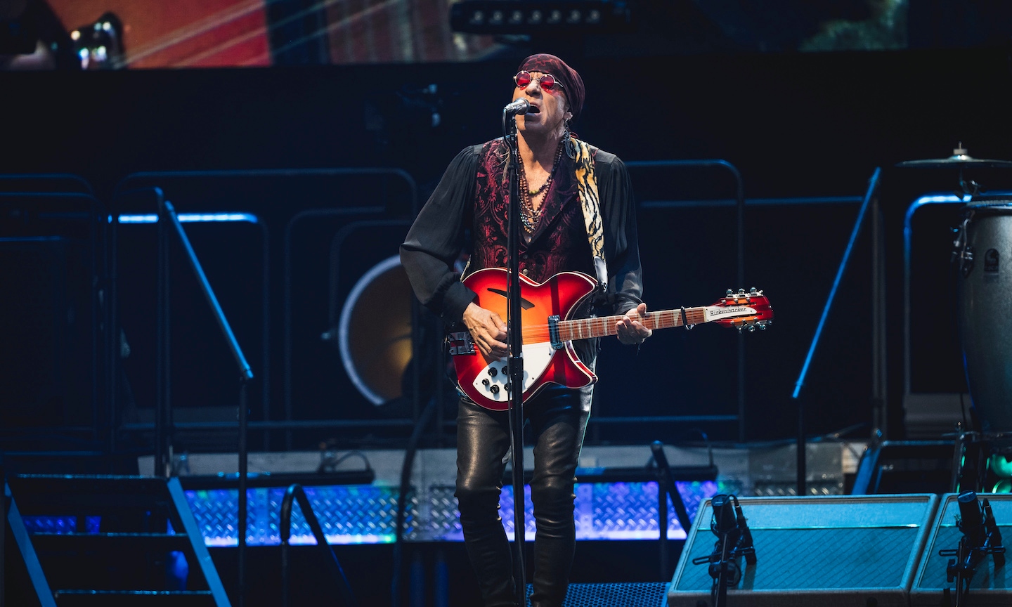 New Documentary Focused On Stevie Van Zandt Receives First Trailer