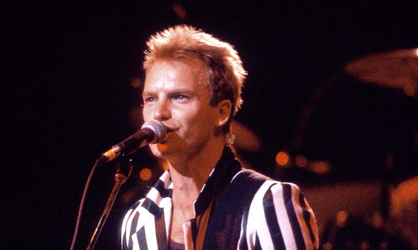 ‘If You Love Somebody, Set Them Free’: Behind Sting’s First Solo Single