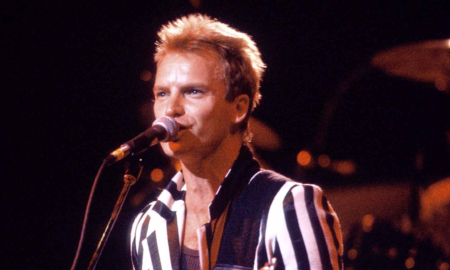 Uncaged Soul: How Sting Broke Free In The 80s