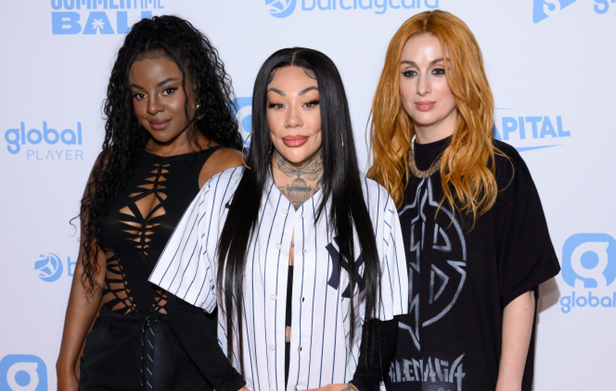 Sugababes at Glastonbury: “We were one of the first, if not the first, female pop band to play the main stage”