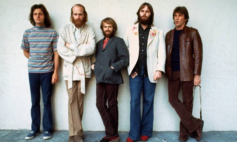 How The Beach Boys Became The Godfathers Of Dream Pop