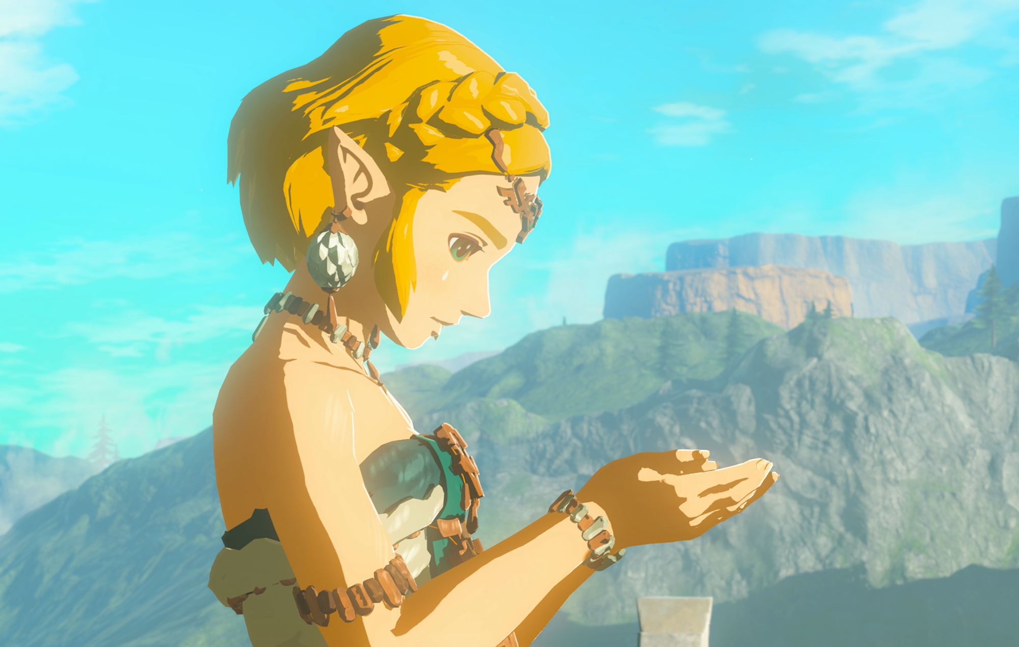 Zelda is finally playable in her own game – but not everybody’s happy