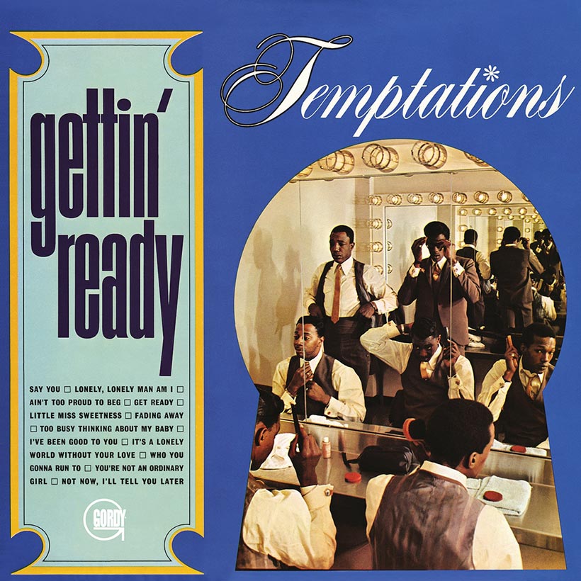 ‘Gettin’ Ready’: How The Temptations Prepped A Classic Soul Album