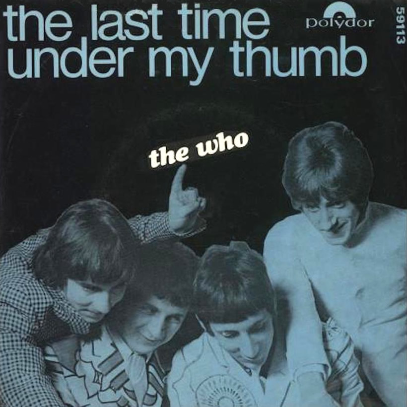 ‘Under My Thumb’ Cover: When The Who Campaigned For Mick And Keith