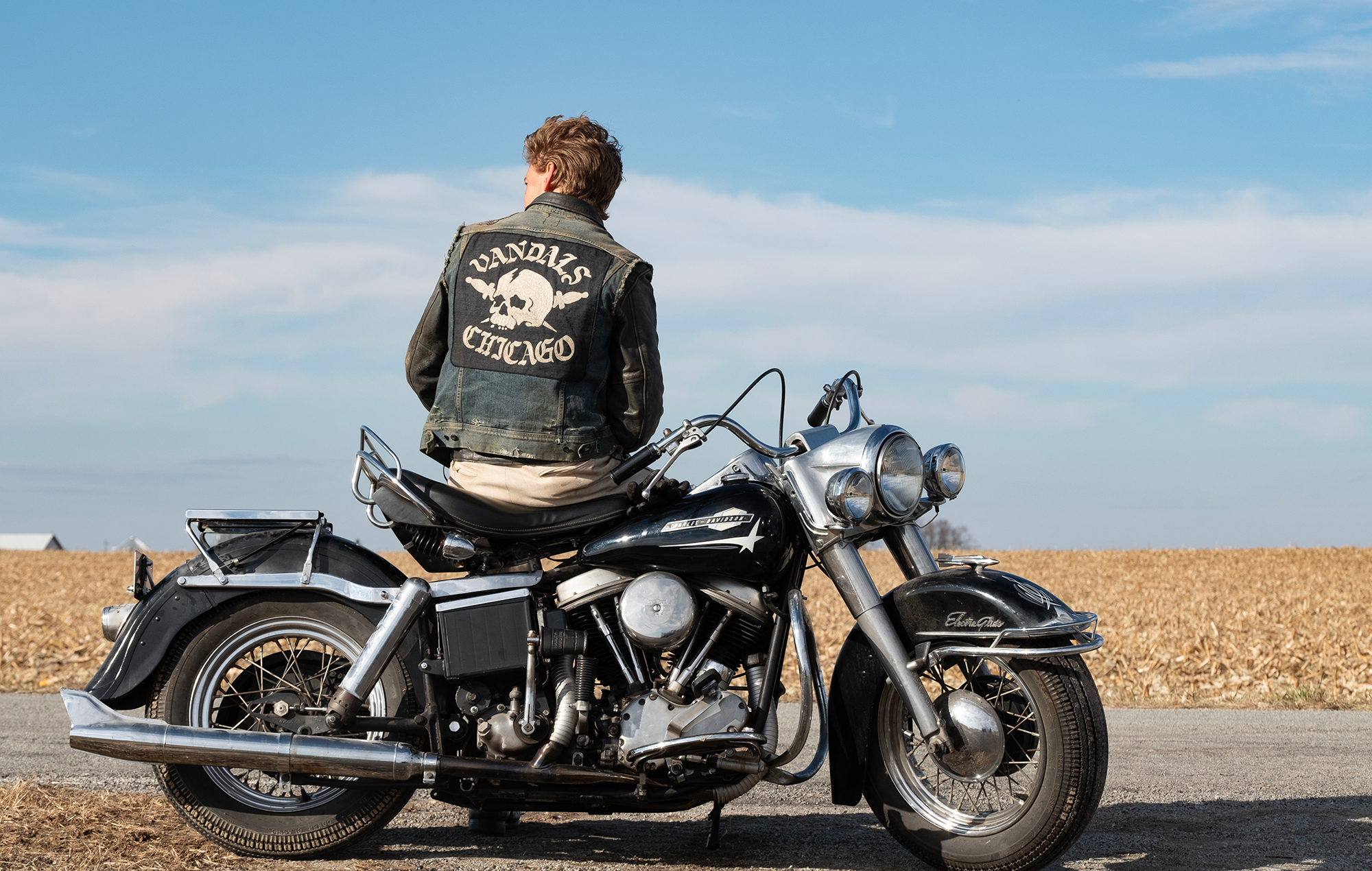 ‘The Bikeriders’ cast – a guide to the insanely cool characters