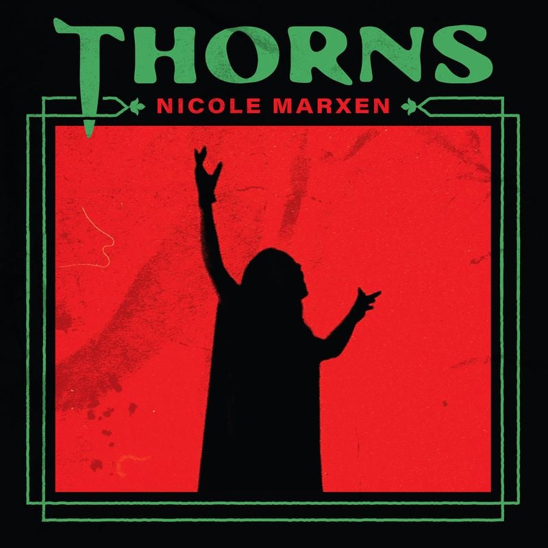 Nicole Marxen Dances Under the Red Moonlight of Her Wounds in the Giallo-Tinged Video for “Thorns”