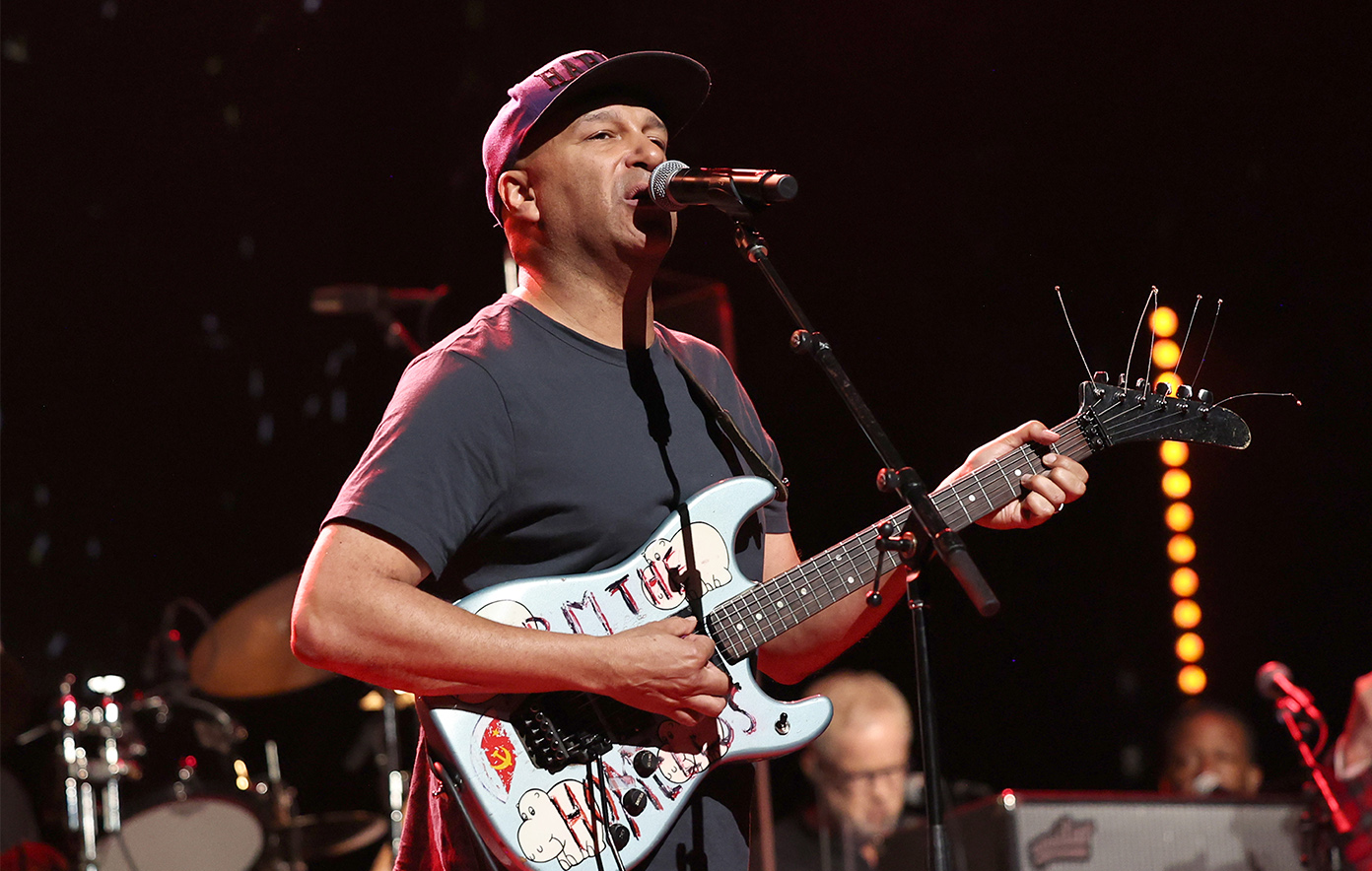 Rage Against The Machine’s Tom Morello says new solo album will help him have more “purity” in his work than with a band