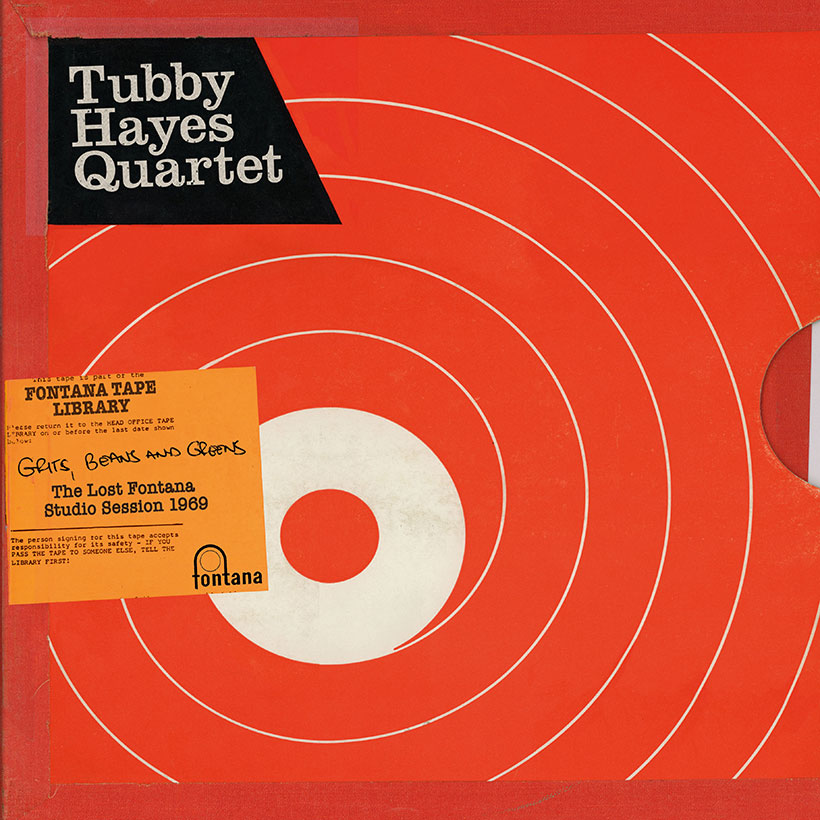 ‘Grits, Beans And Greens’: Lost Tubby Hayes Album A Taste Of Genius