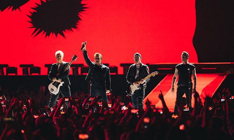 Thirty Years After ‘The Joshua Tree’, U2 Were A Band Reborn On Stage