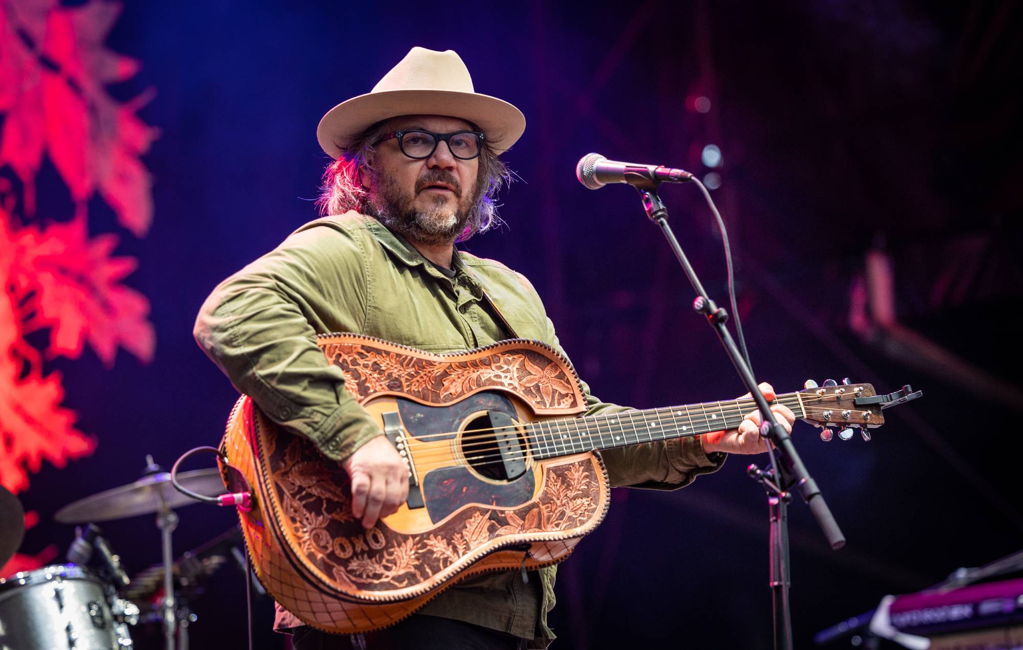 Wilco are selling their used gear on Reverb