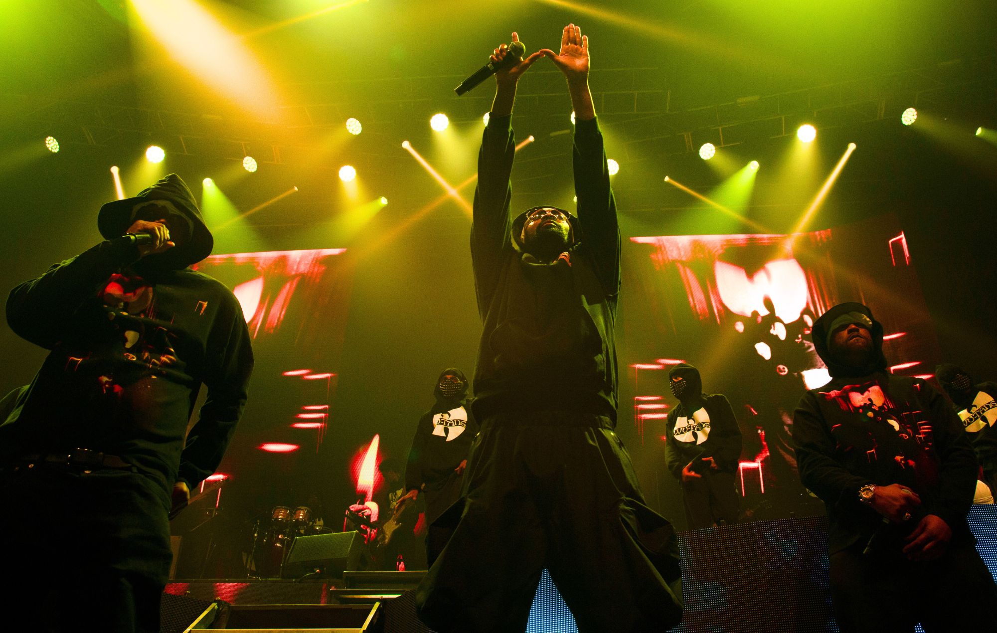 Wu-Tang Clan’s ‘Once Upon A Time In Shaolin’ is now an NFT