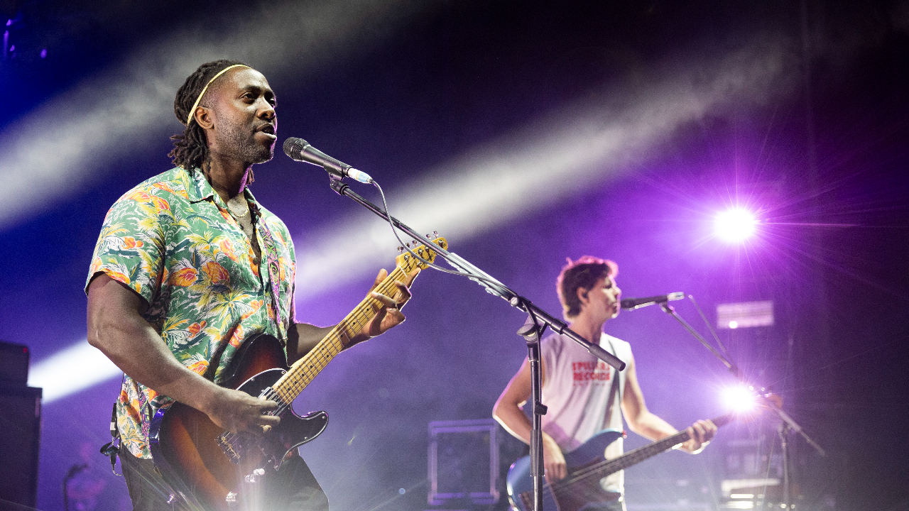 “A reminder of just how fantastic and influential a band they are.” Bloc Party’s stunning Glastonbury set shows why they were always far too good for the 2000s indie landfill scene