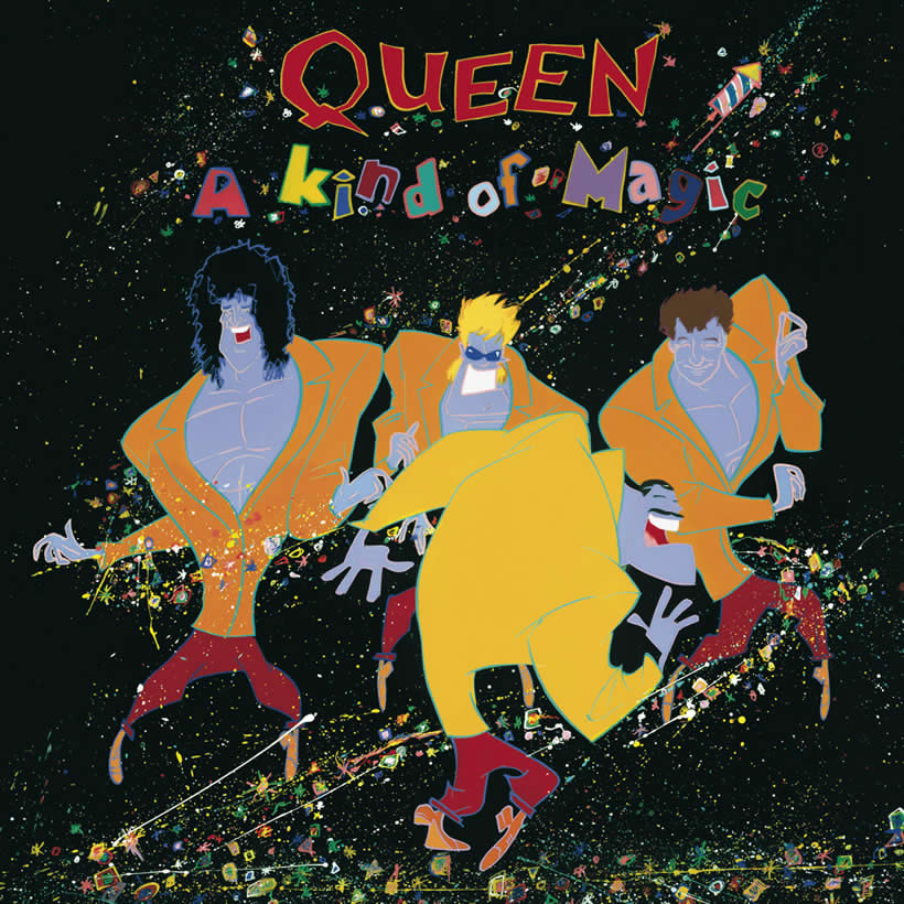 ‘A Kind Of Magic’: How Queen Maintained Their Spellbinding Run