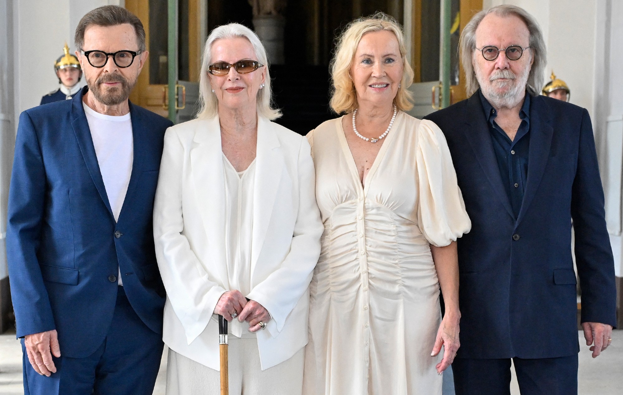 ABBA’s Bjorn Ulvaeus says the group may never appear in public together again