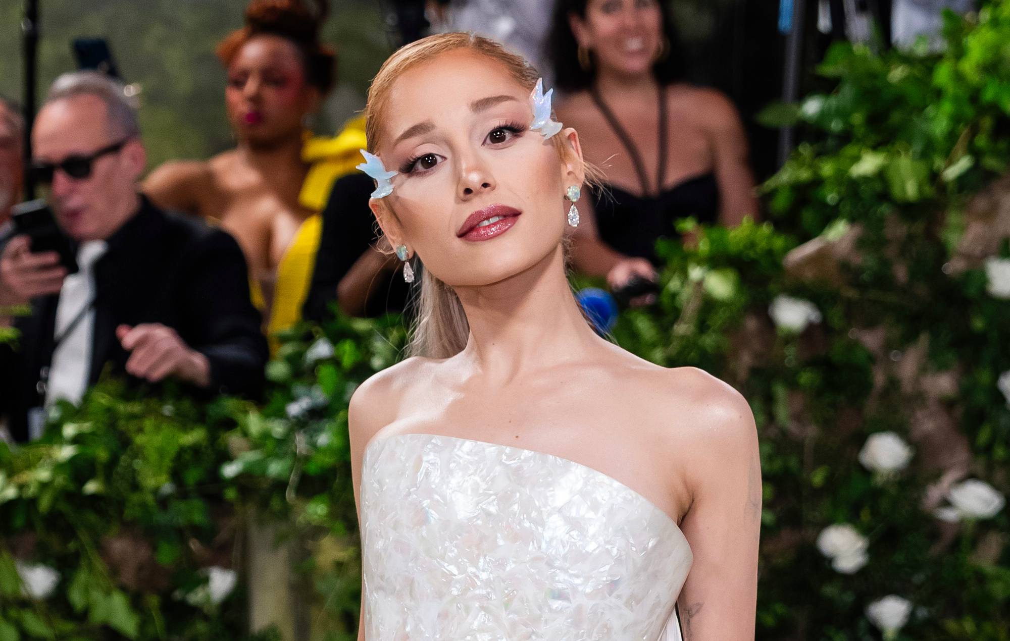 Ariana Grande responds to Nickelodeon ‘Quiet On Set’ abuse reports: “It’s devastating”