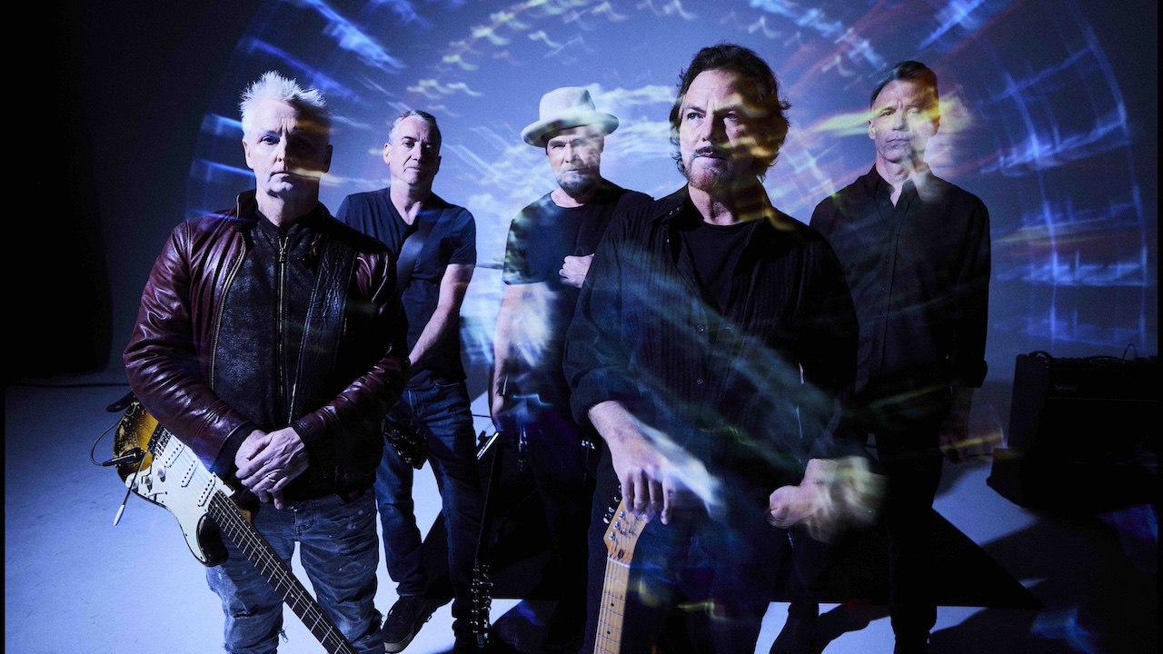 Pearl Jam’s Stone Gossard hails the “shamanistic” brilliance of IDLES