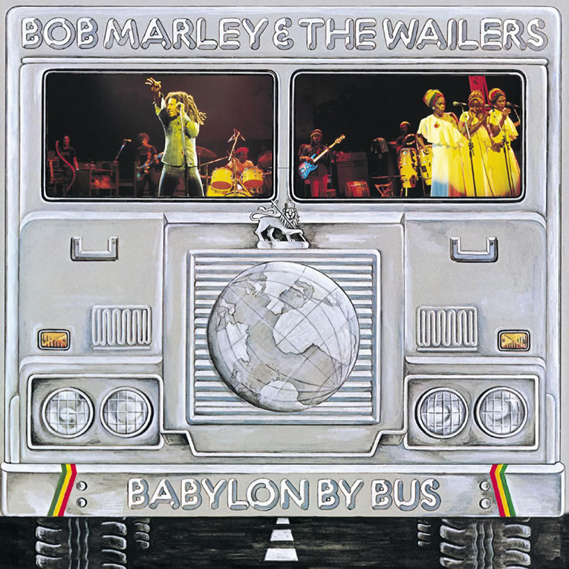 Bob Marley & The Wailers – Babylon By Bus