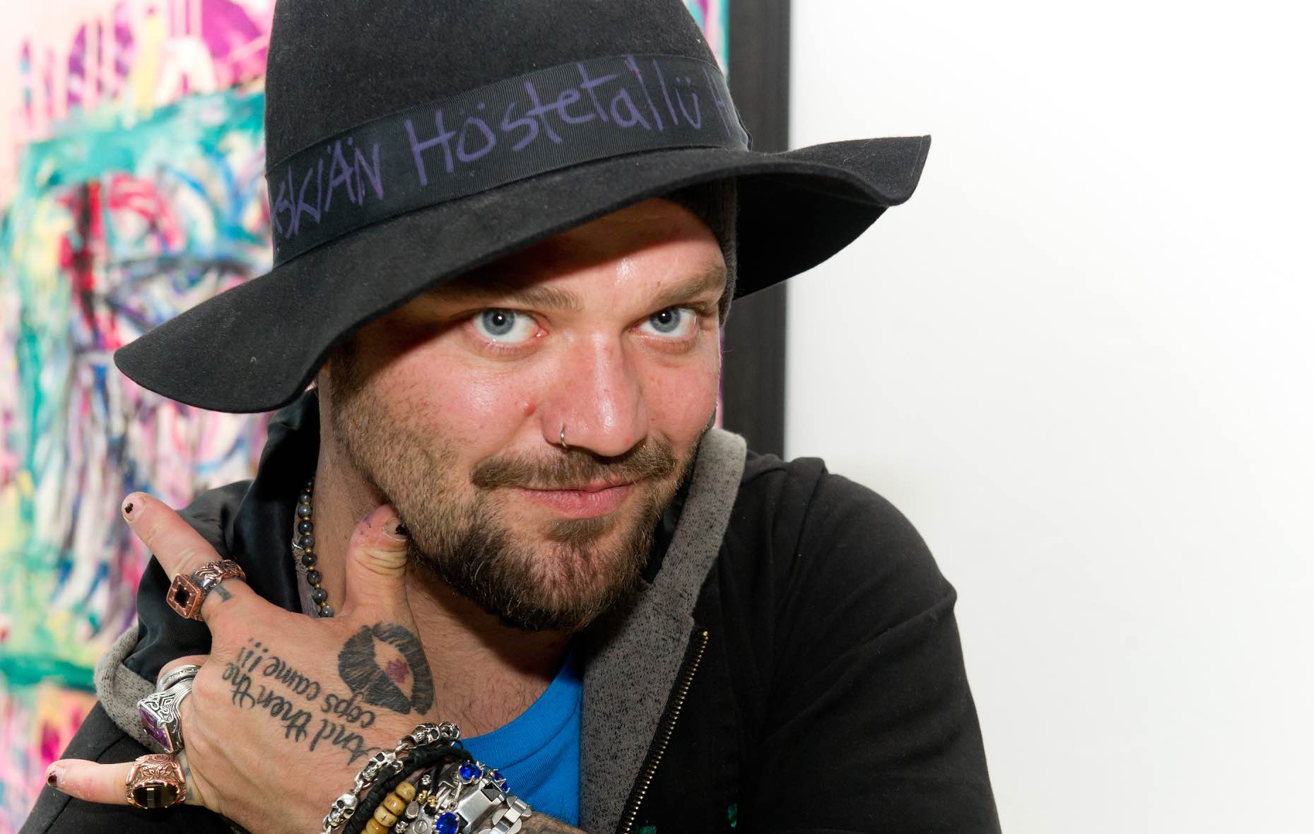 Bam Margera pleads guilty after assaulting brother – will spend six months on probation