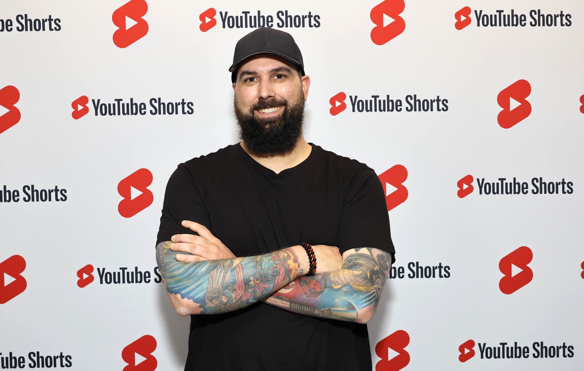 YouTuber Ben Potter dies aged 40