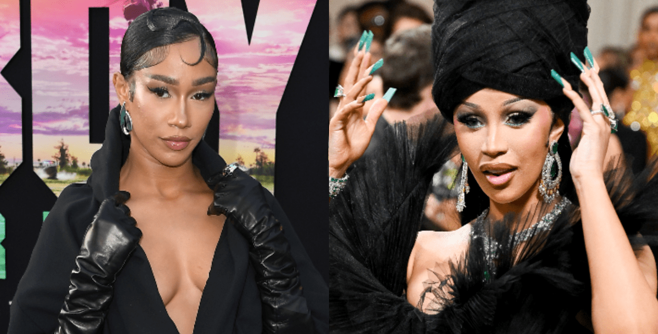 Before BIA Dropped Her Diss Aimed At Cardi B And The Rapper Hinted At Taking Legal Action