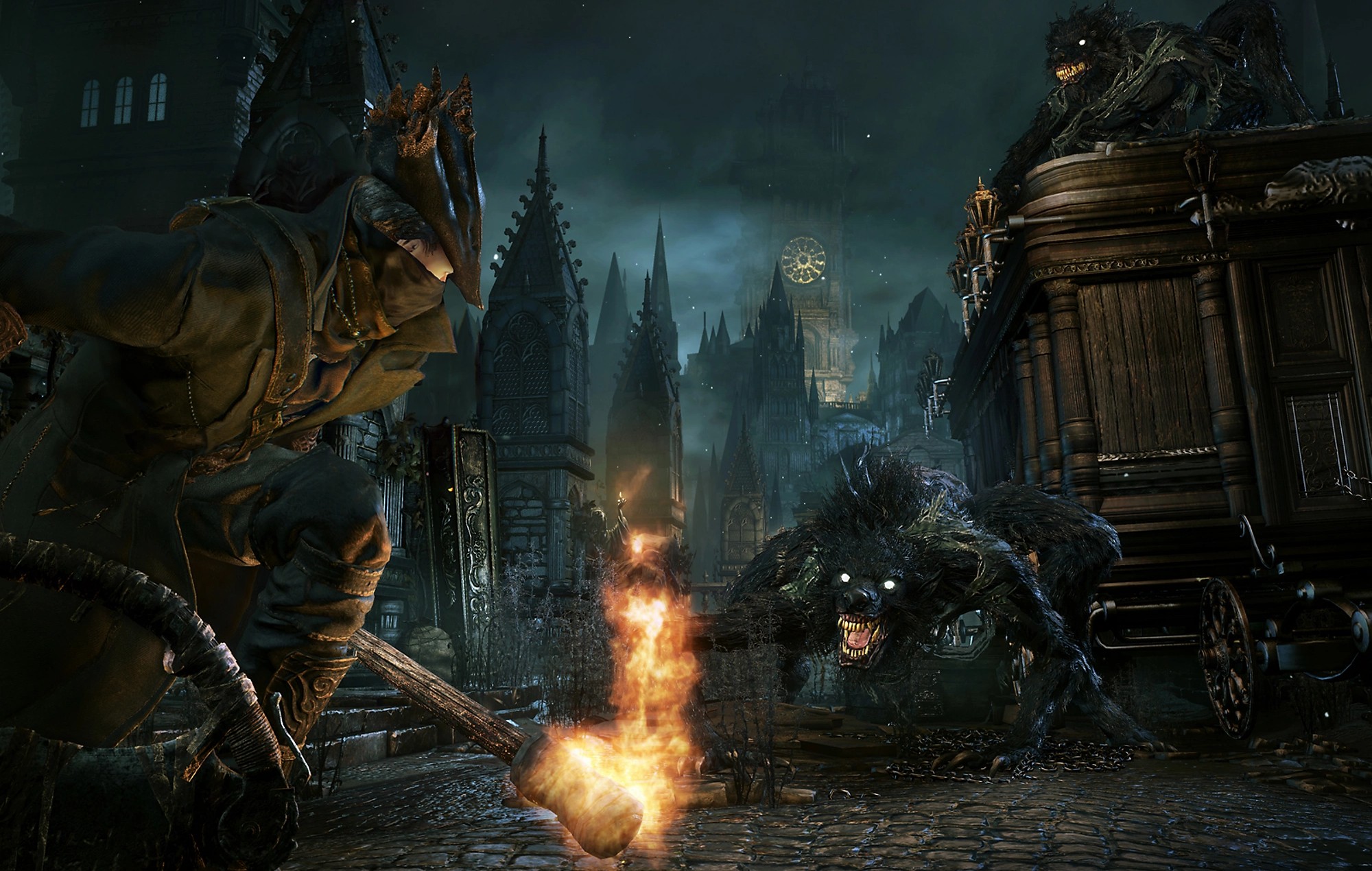 ‘Bloodborne’ director says he’ll “get in trouble” if he admits he wants a PC port