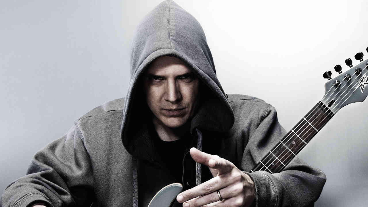 “I’ve come to the conclusion that madness is sometimes a decision”: how Devin Townsend quit weed, unscrambled his brain and made the classic Ki album