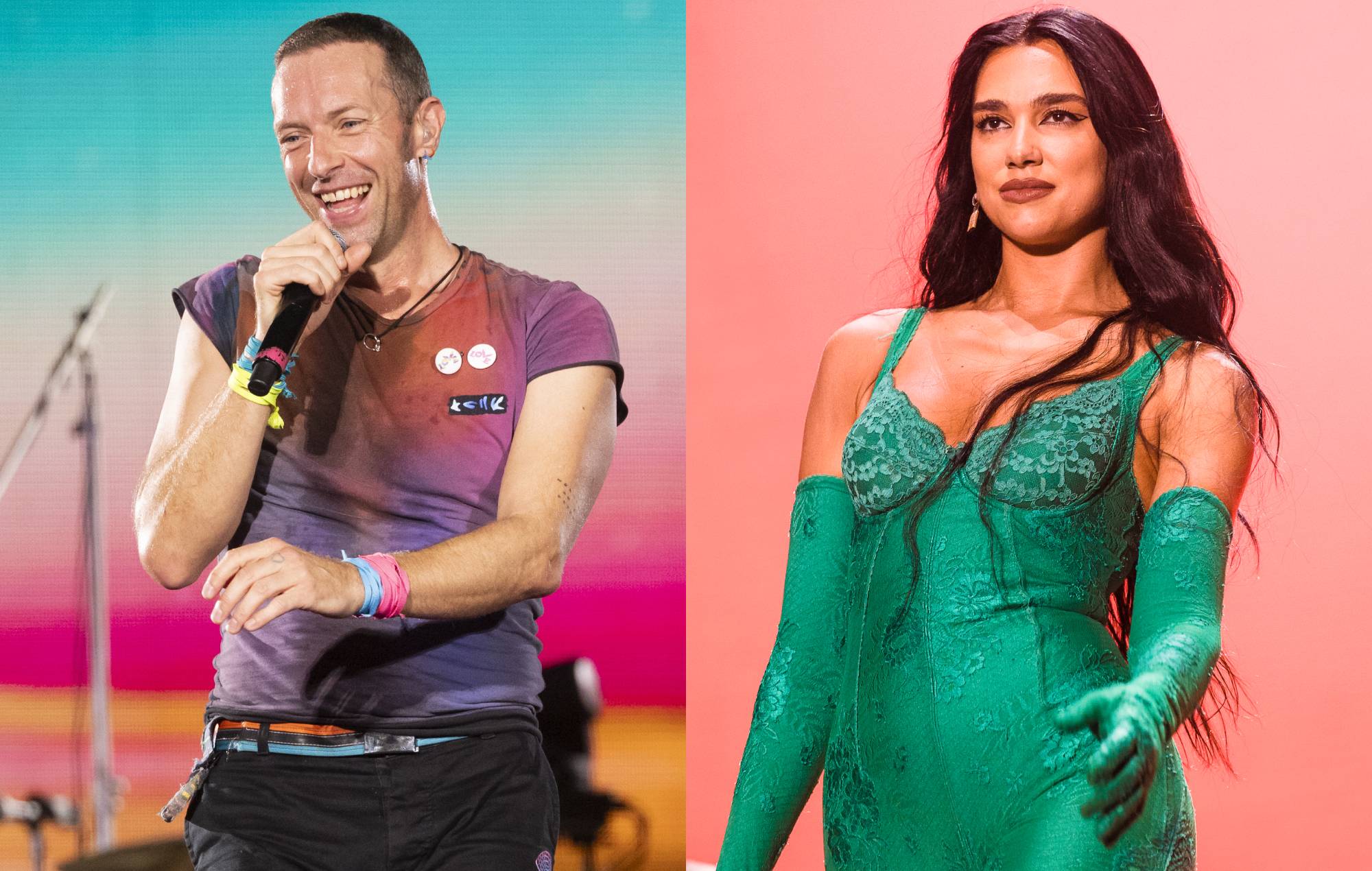 Glastonbury 2024: Coldplay and Dua Lipa’s headline sets to be first ever streamed globally on BBC.com