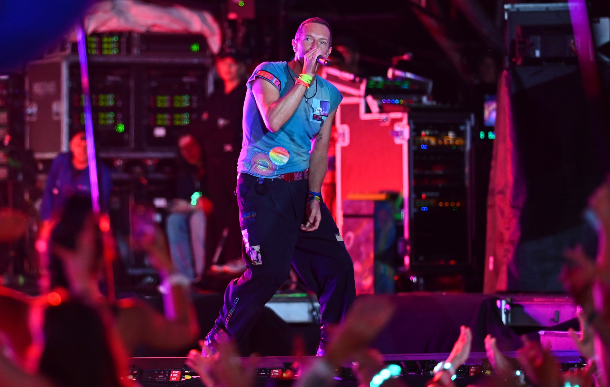 Glastonbury 2024: Here’s what Coldplay played for record-breaking headline set