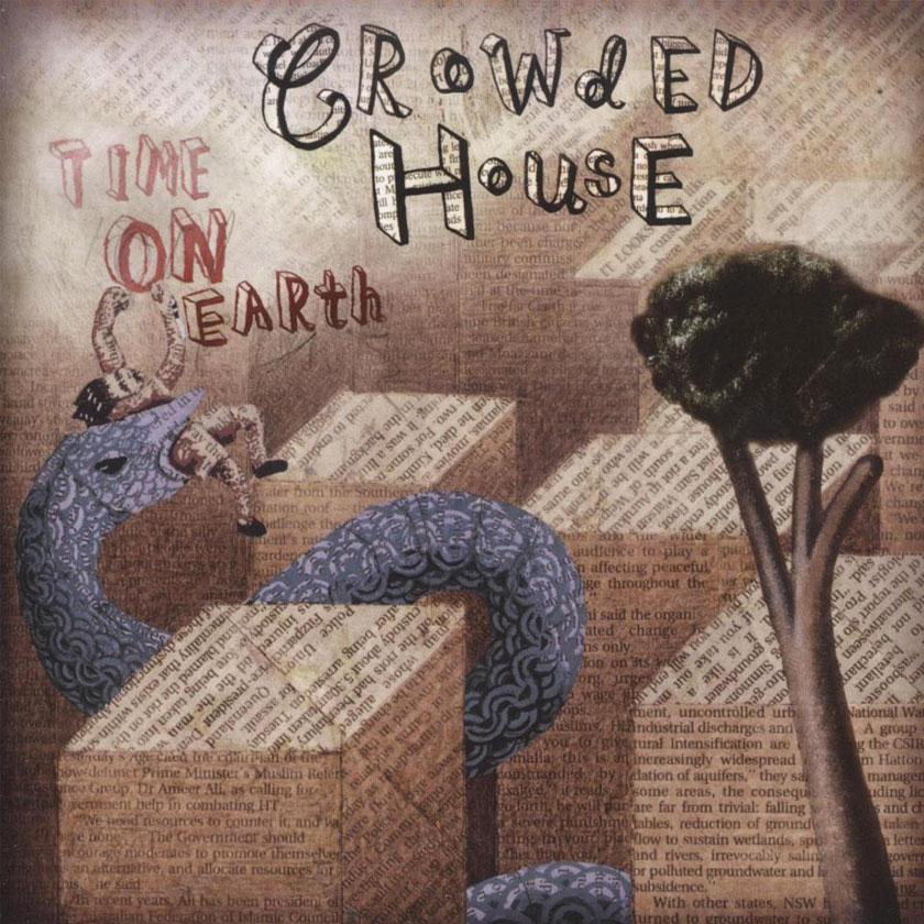 ‘Time On Earth’: Crowded House’s Multi-Faceted Triumph