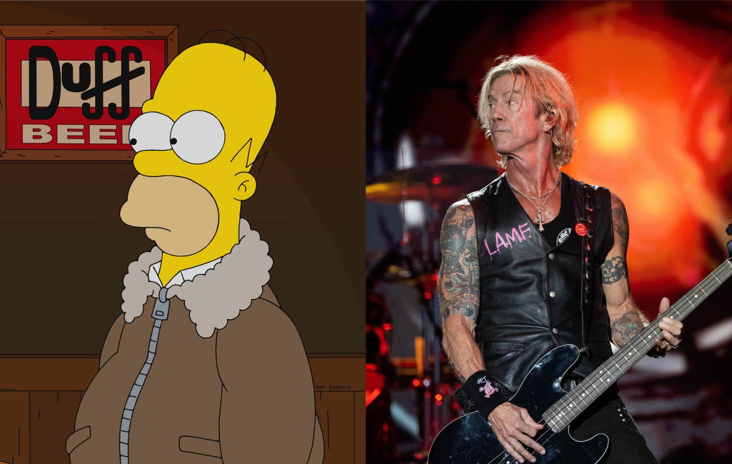 ‘The Simpsons’ writer shoots down Duff McKagan’s claim he inspired Duff Beer: “He had zero to do with it”